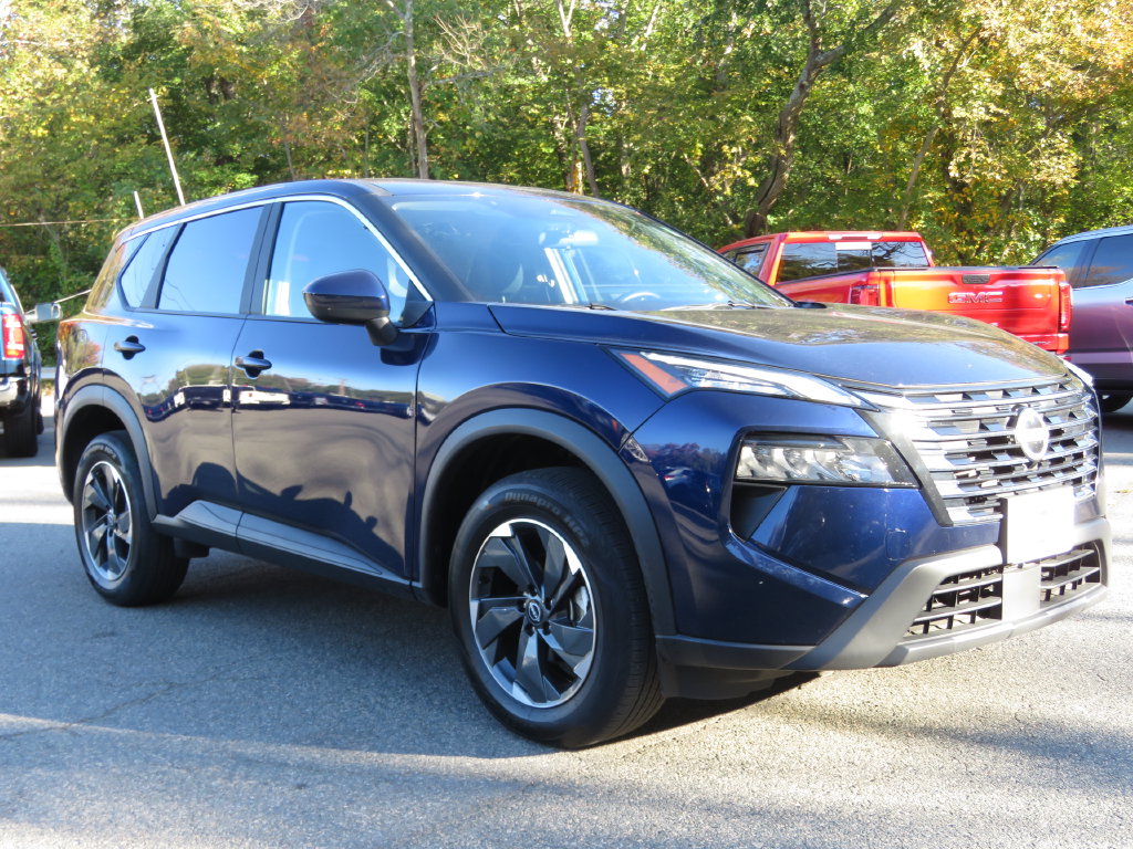 Used 2025 Nissan Rogue SV SUV