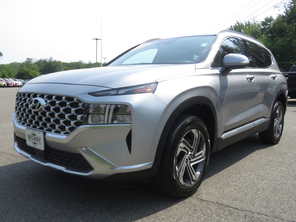 2021 Hyundai Santa Fe