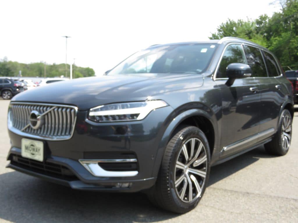 2022 Volvo XC90