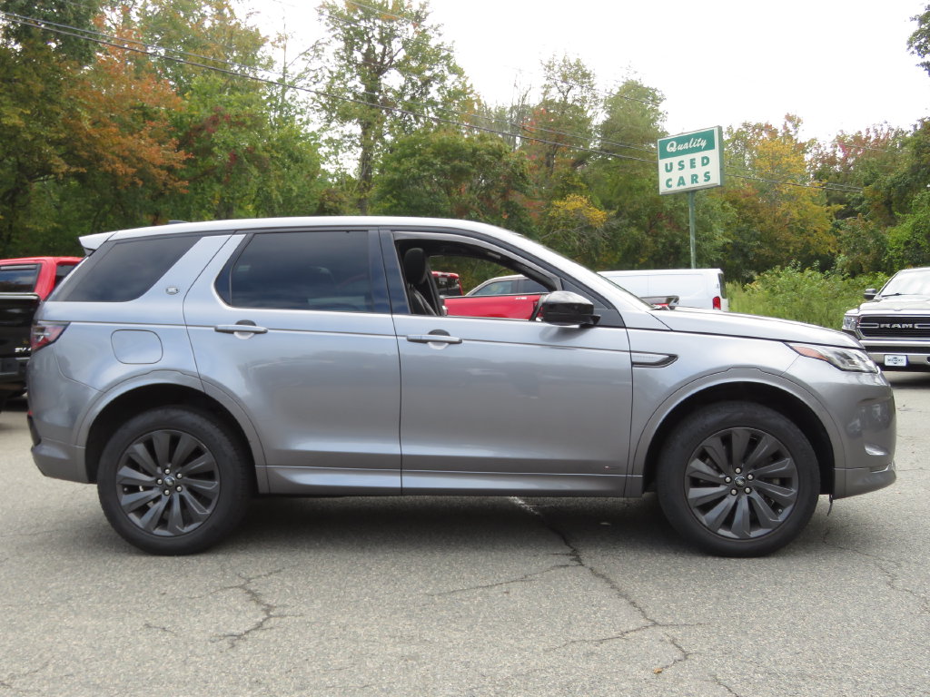 Used 2020 Land Rover Discovery Sport SE R-Dynamic SUV