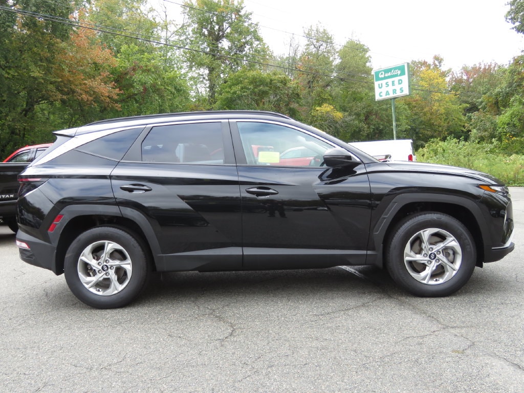 Used 2023 Hyundai Tucson SEL SUV