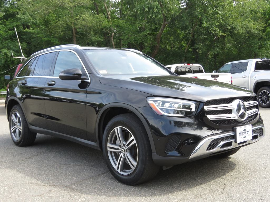 Used 2021 Mercedes-Benz GLC GLC 300 SUV