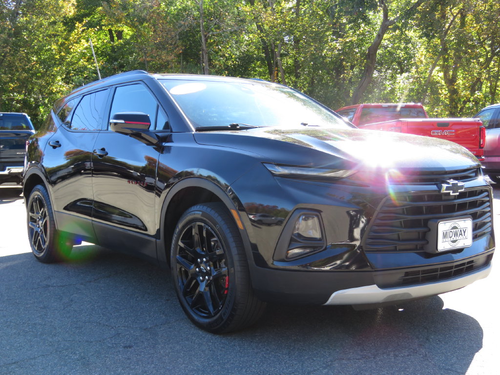 Used 2022 Chevrolet Blazer LT w/2LT SUV