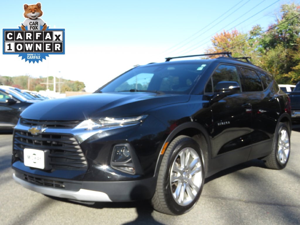 2019 Chevrolet Blazer