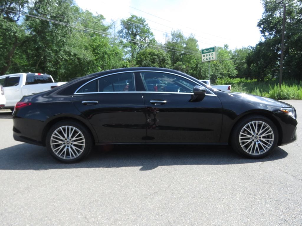 Used 2025 Mercedes-Benz CLA CLA 250 Coupe