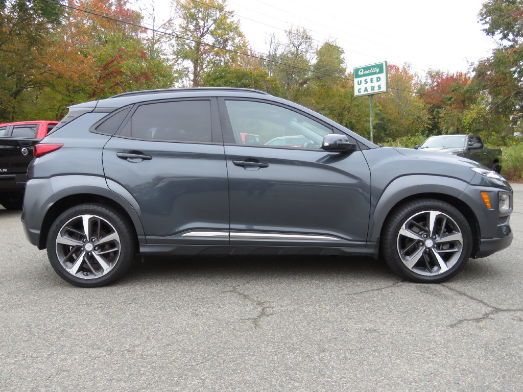Used 2018 Hyundai Kona Limited SUV
