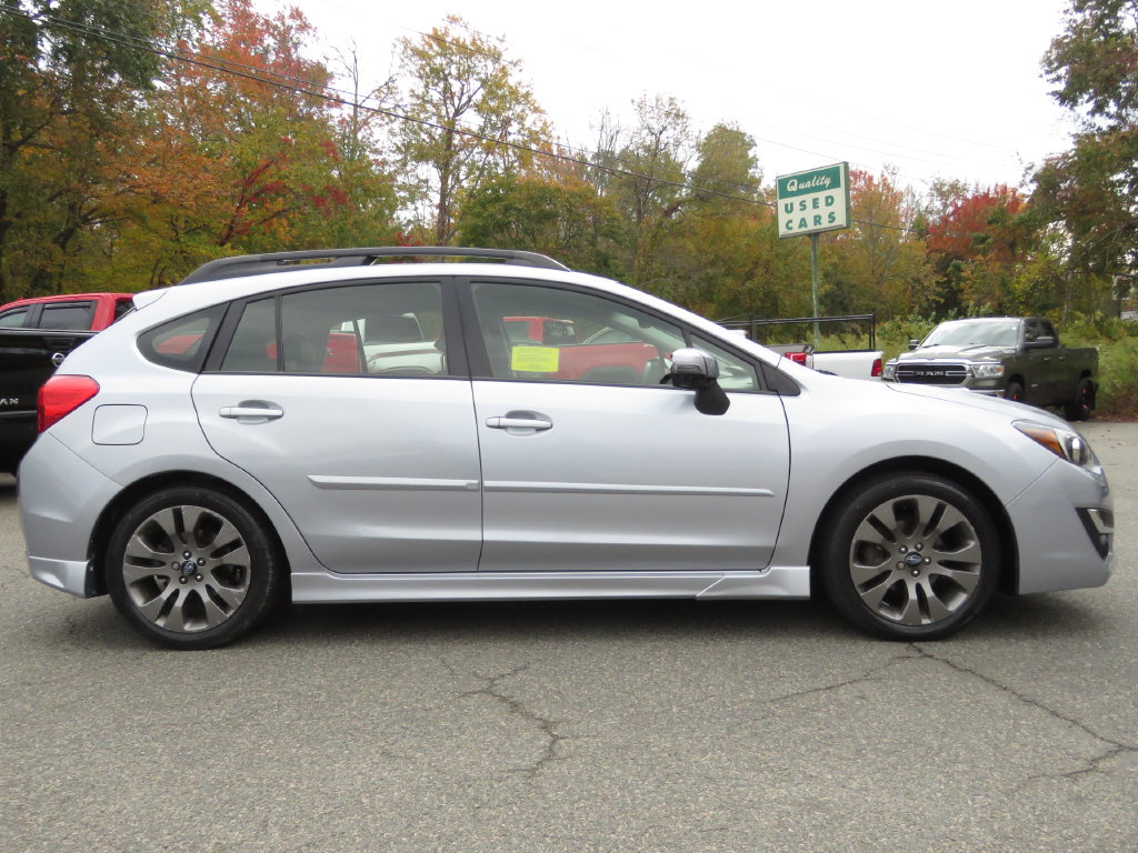 Used 2016 Subaru Impreza 2.0i Sport Limited 5-door