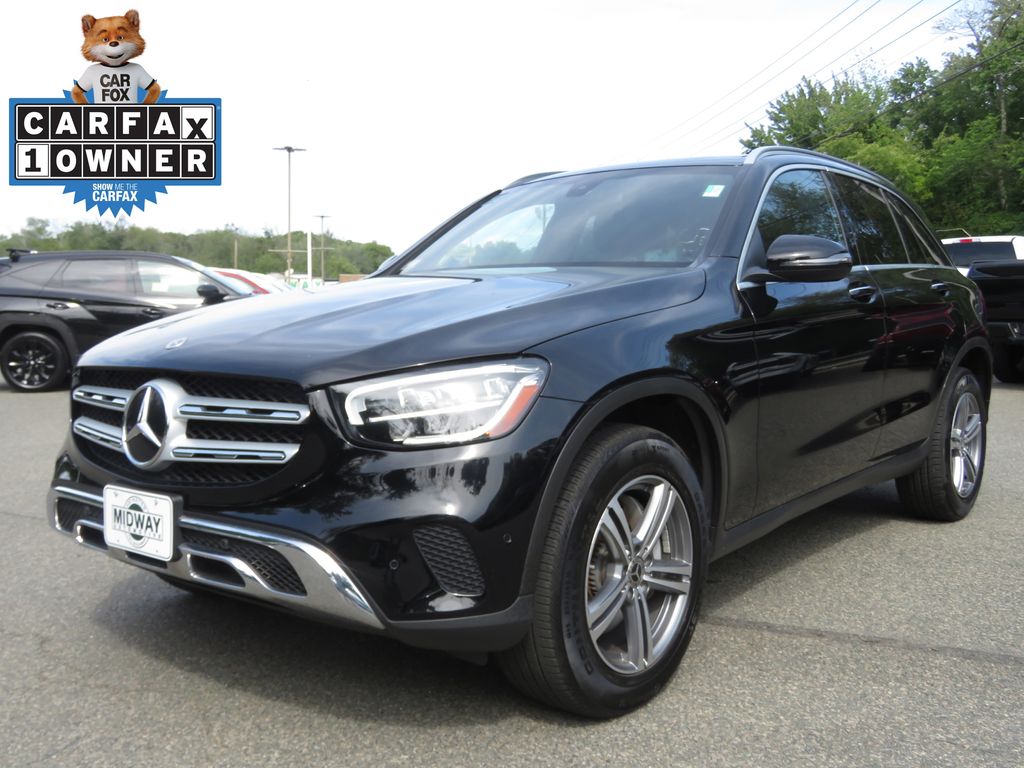 2021 Mercedes-Benz GLC
