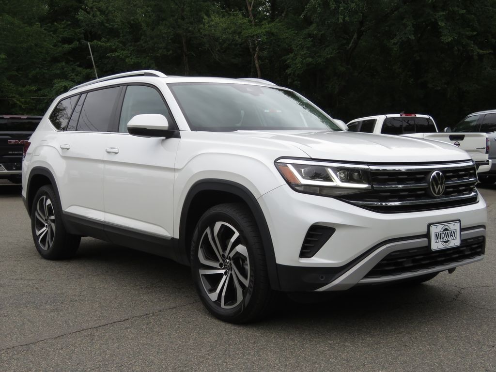 Used 2023 Volkswagen Atlas SEL SUV