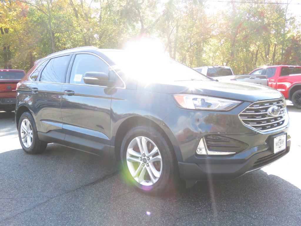 Used 2019 Ford Edge SEL SUV