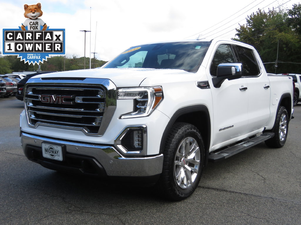 2022 GMC Sierra 1500 Limited