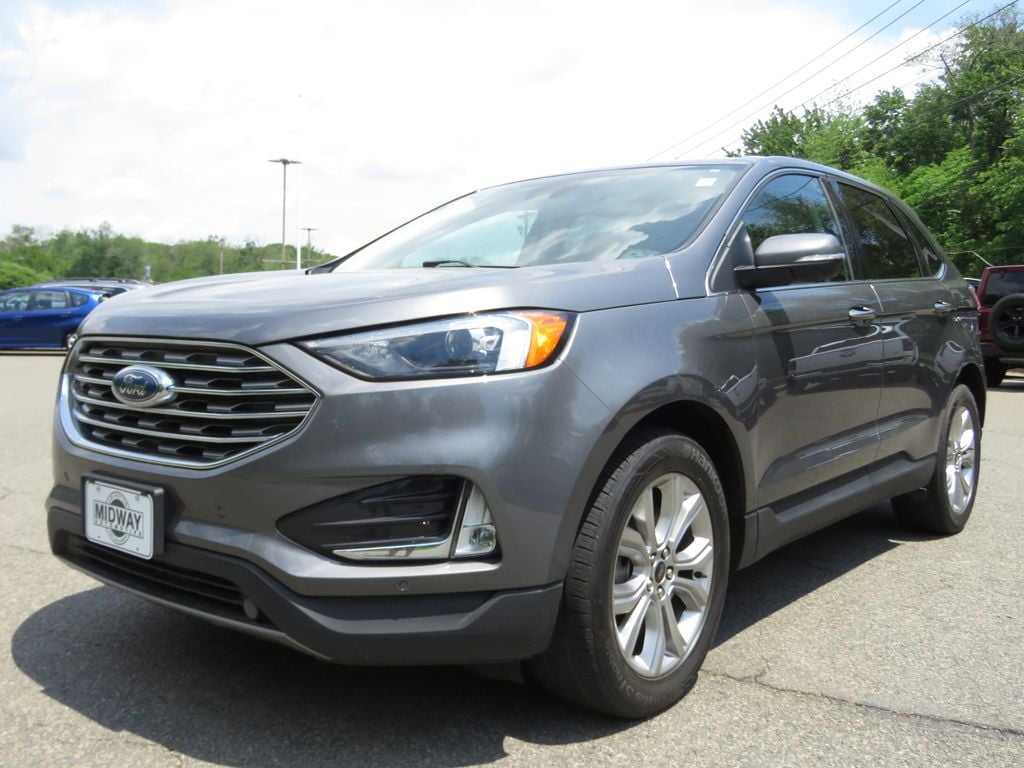 2023 Ford Edge