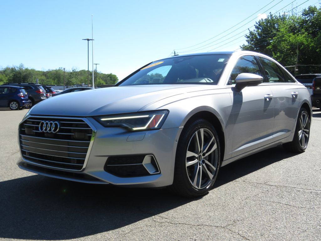 2021 Audi A6