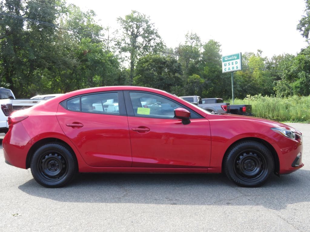 Used 2015 Mazda Mazda3 i Sport Sedan