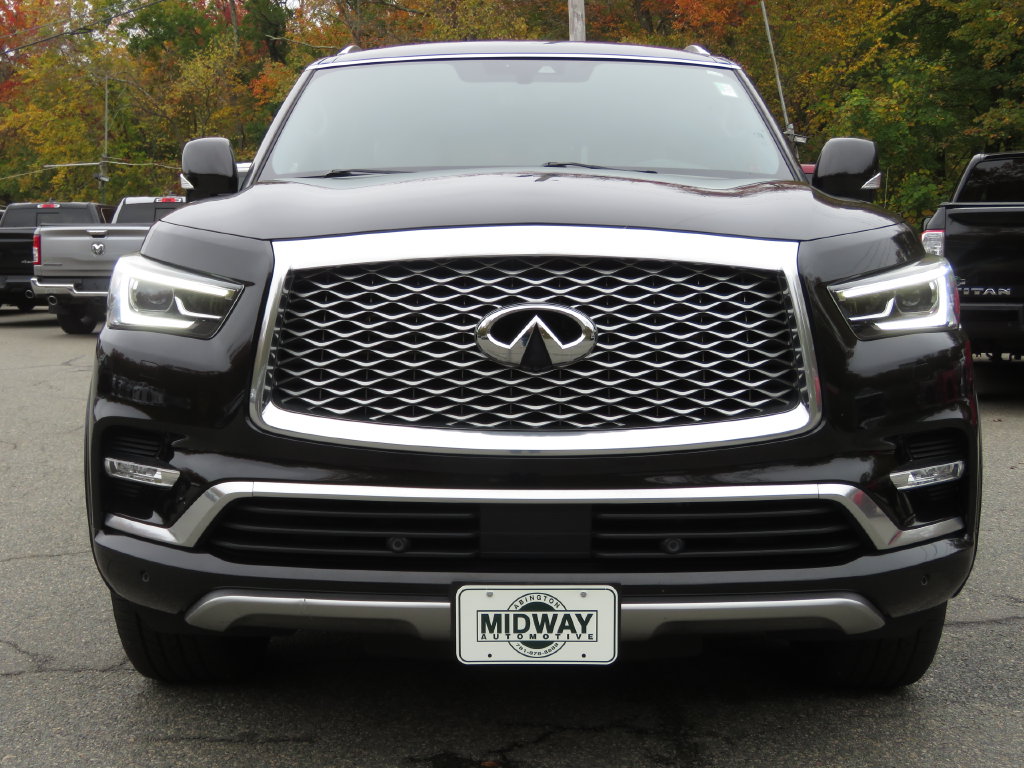 Used 2019 INFINITI QX80 LIMITED SUV