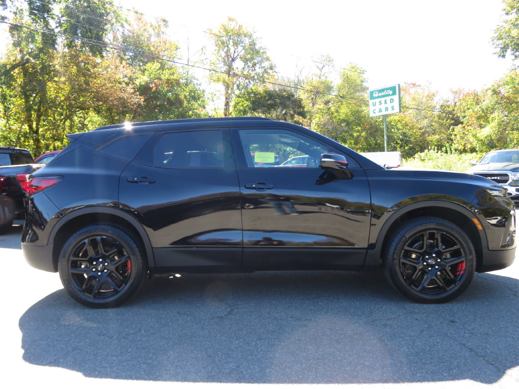 Used 2022 Chevrolet Blazer LT w/2LT SUV