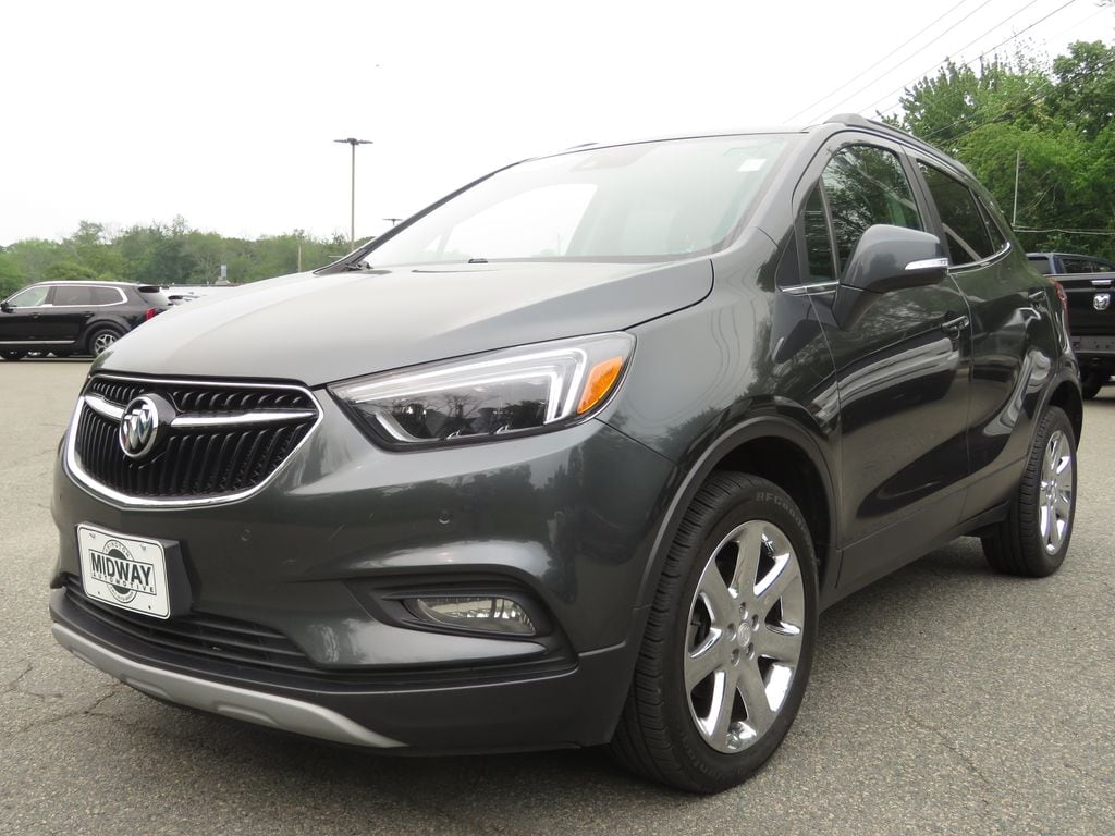 2018 Buick Encore