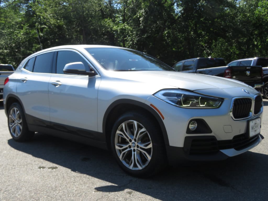 Used 2020 BMW X2 xDrive28i SUV