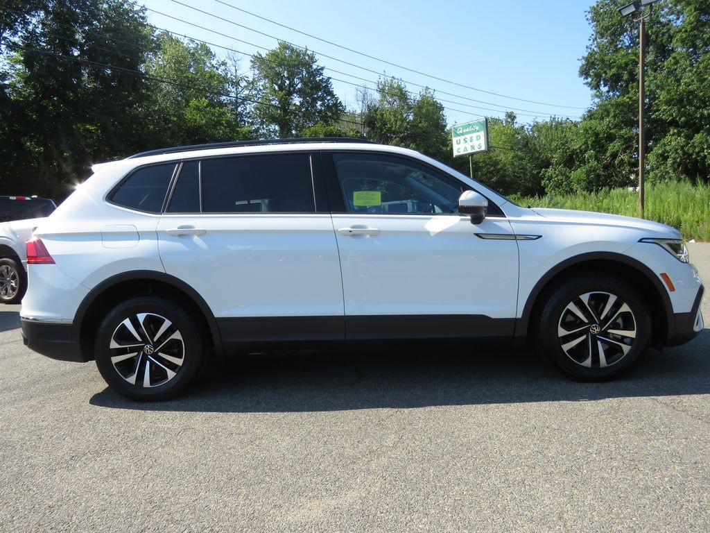 Used 2023 Volkswagen Tiguan 2.0T S SUV