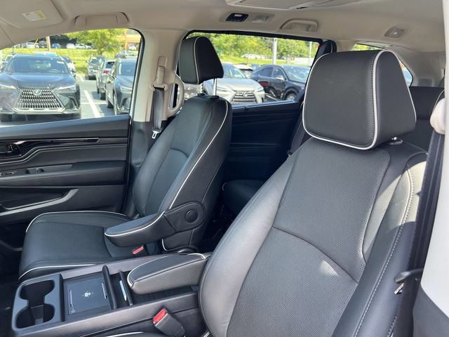2025 Honda Odyssey Elite - Photo 9