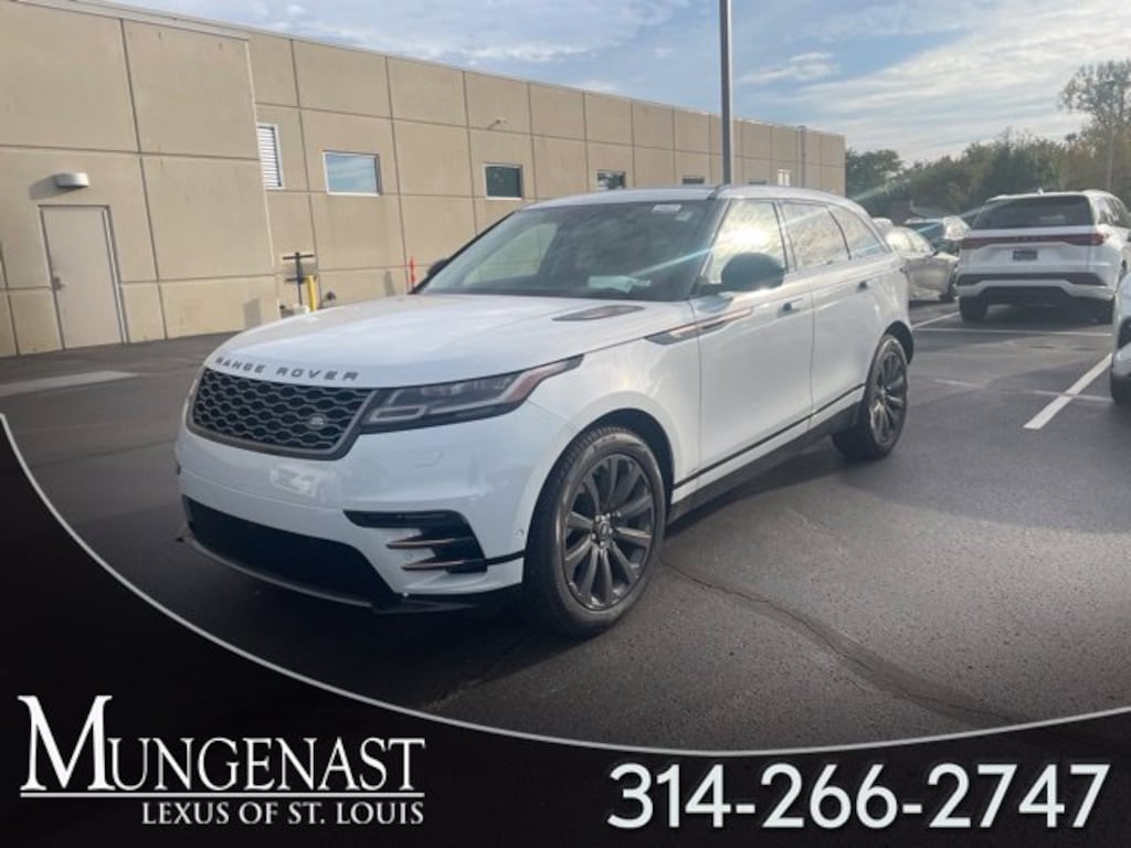 Used 2018 Land Rover Range Rover Velar SE R-Dynamic SUV