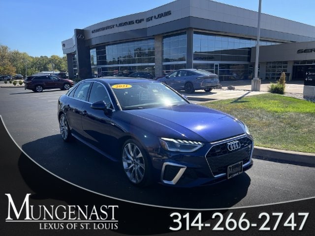 2021 Audi A4