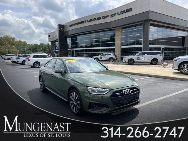 2024 Audi A4