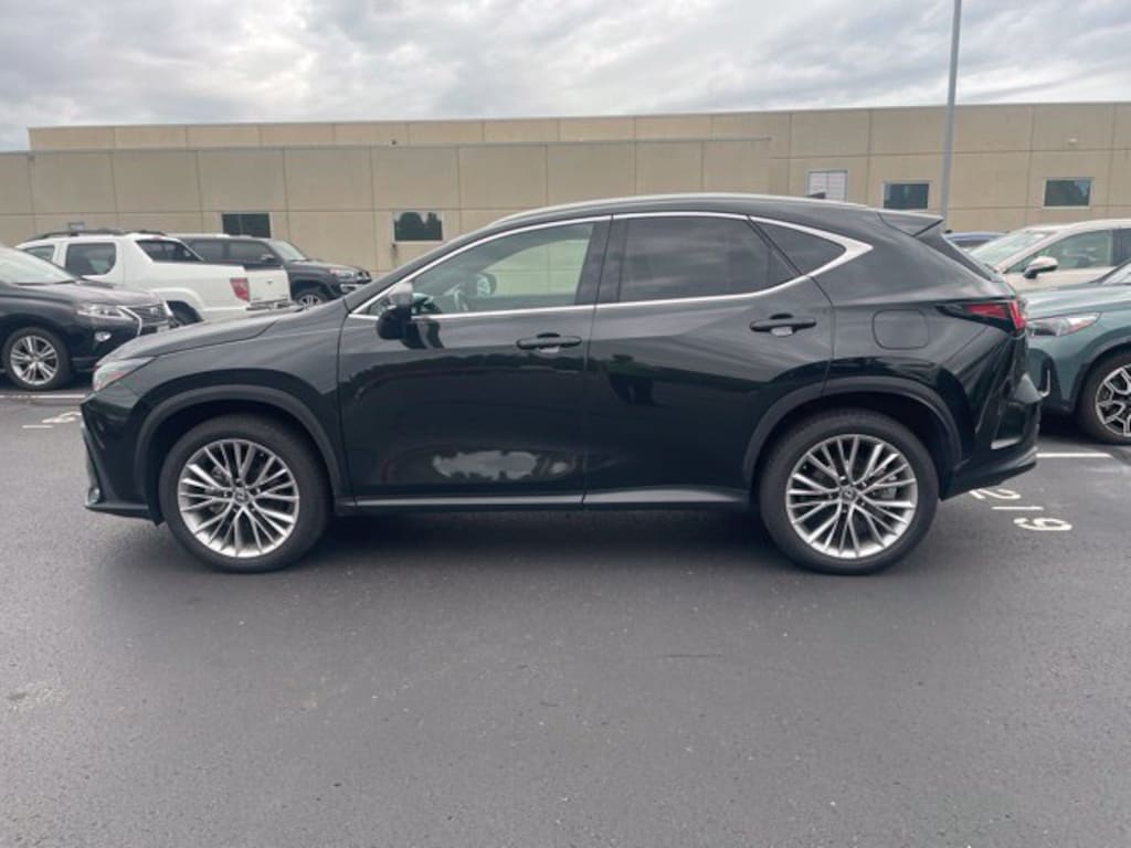 Used 2025 Lexus NX 350h Premium SUV