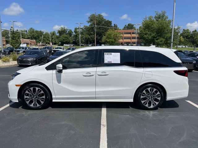 2025 Honda Odyssey Elite - Photo 6