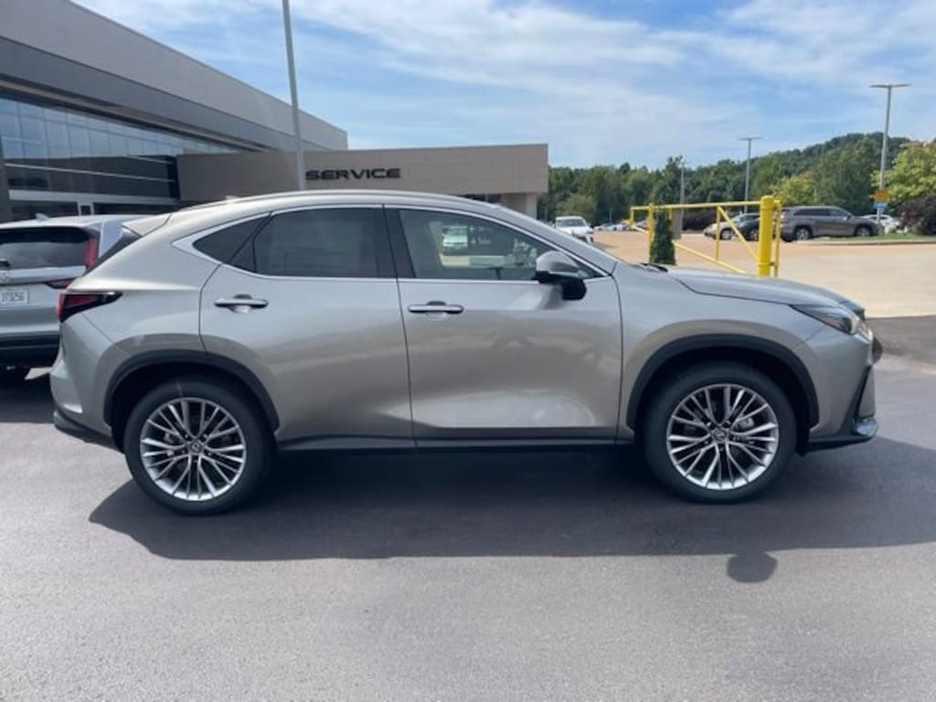 New 2026 Lexus NX 350 PREMIUM AWD 5-DOOR SUV 4X4