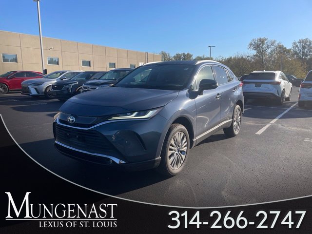 2022 Toyota Venza