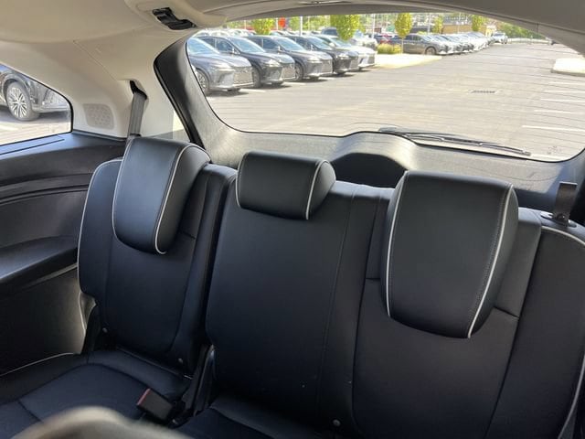 2025 Honda Odyssey Elite - Photo 21