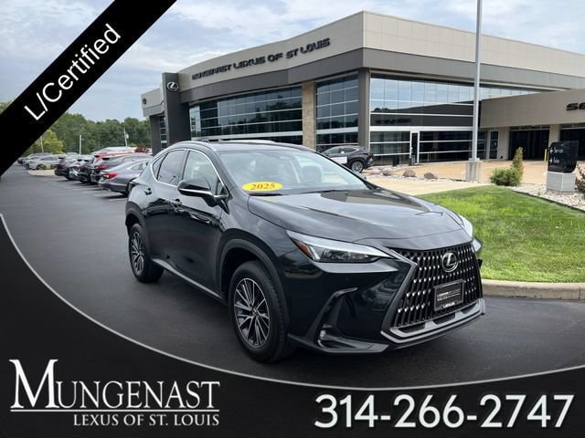 2025 Lexus NX Hybrid