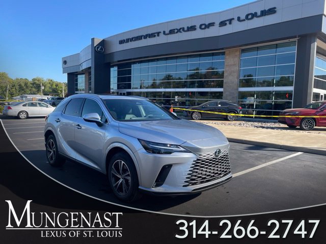 2026 Lexus RX Hybrid
