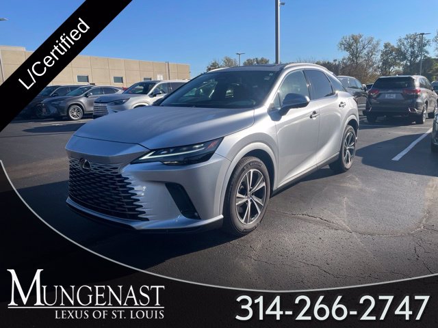 2025 Lexus RX 350