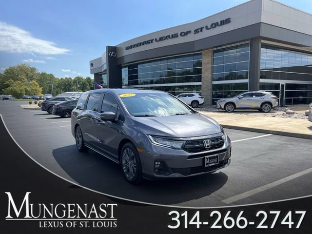 2025 Honda Odyssey Touring
