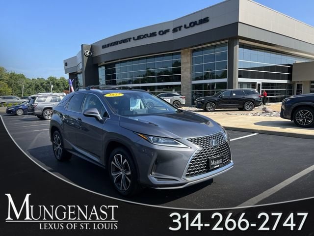 2022 Lexus RX