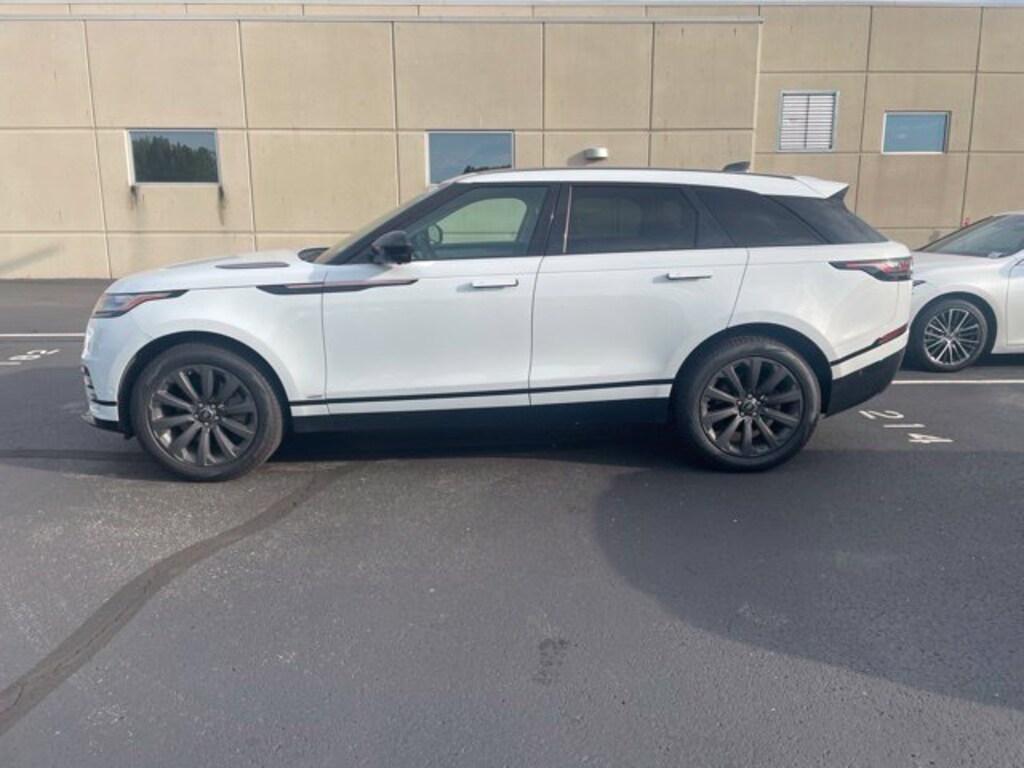 Used 2018 Land Rover Range Rover Velar SE R-Dynamic SUV