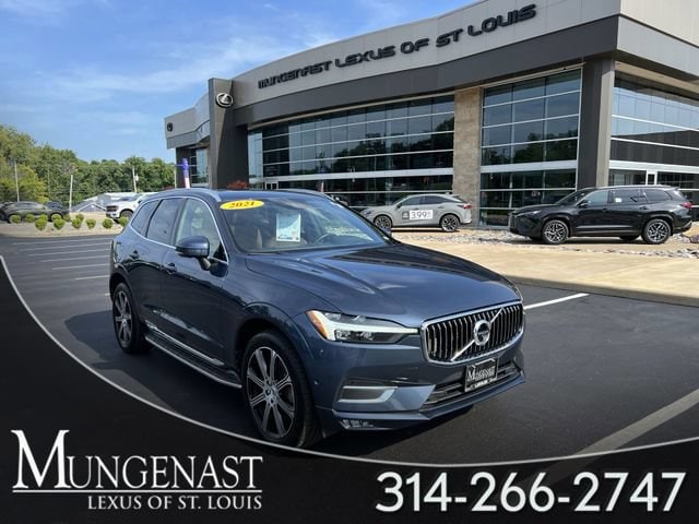 2021 Volvo XC60