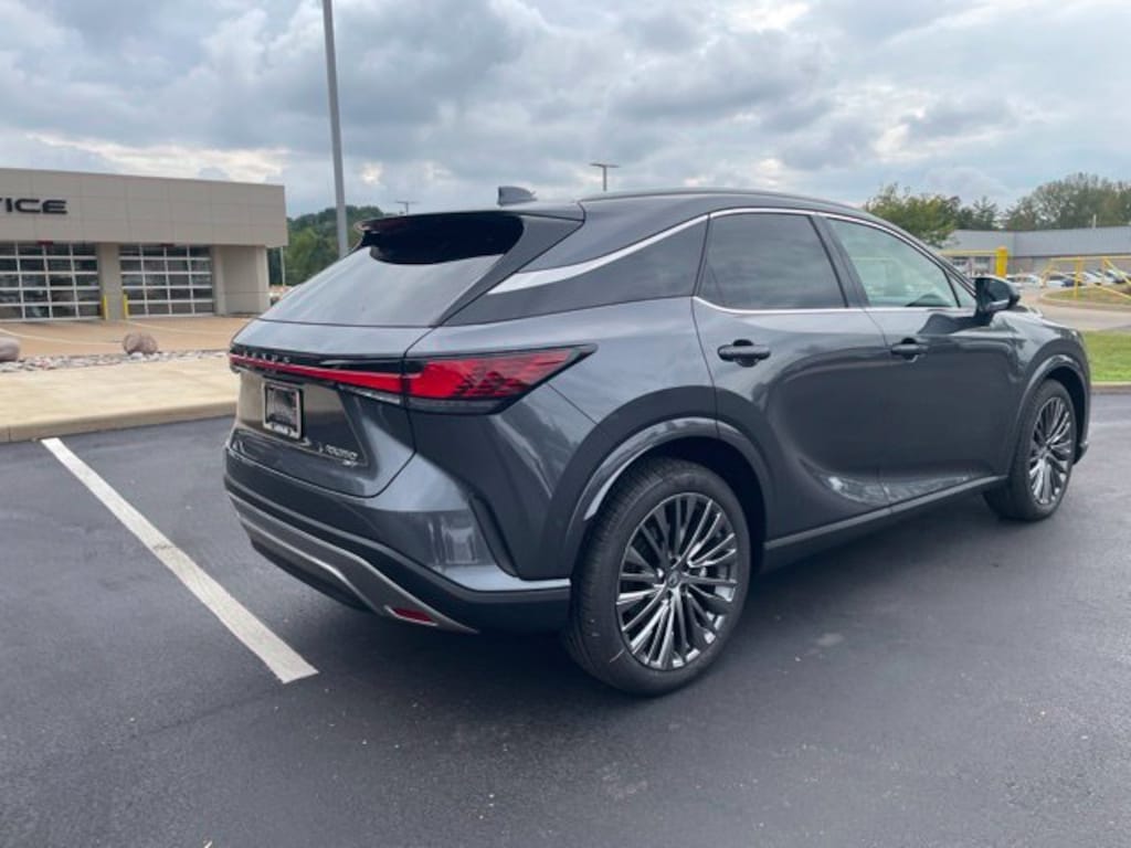 New 2026 Lexus RX 350 LUXURY AWD 5-DOOR SUV AWD