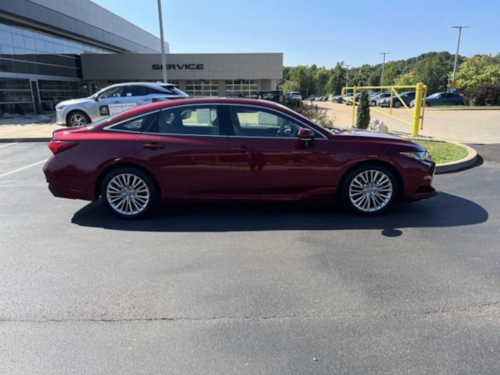 Used 2019 Toyota Avalon Limited Sedan