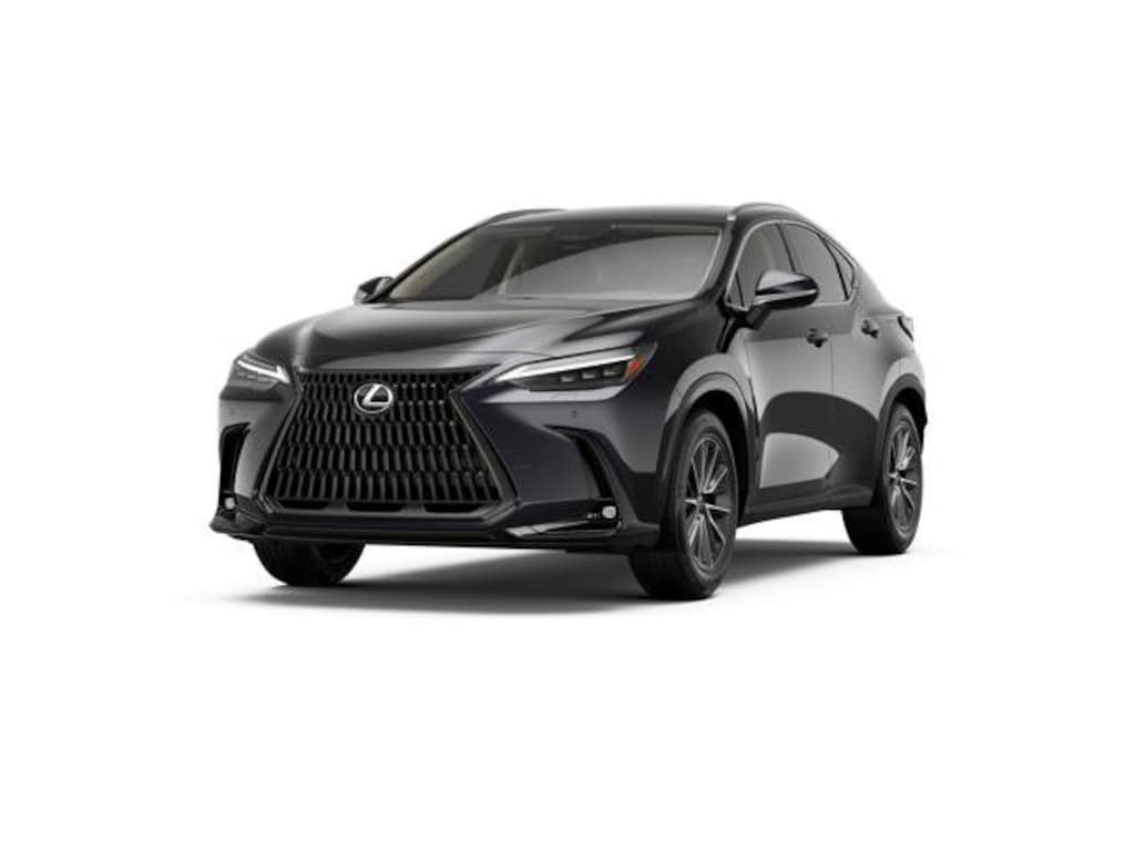 New 2026 Lexus NX HYBRID 350h LUXURY AWD 5-DOOR SUV 4X4