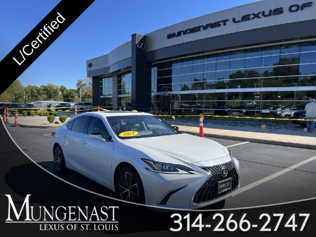 2025 Lexus ES