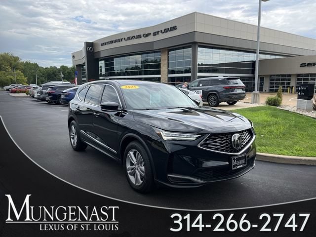 2025 Acura MDX Base