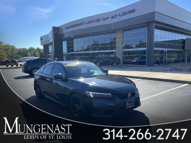 2023 Honda Civic Hatchback