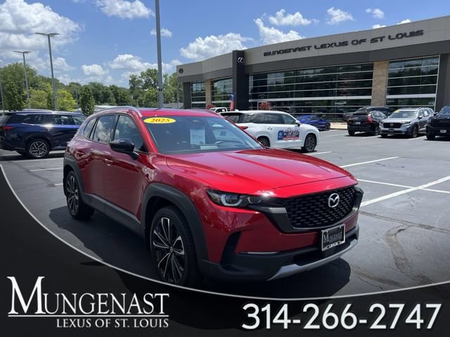 2025 Mazda CX-50