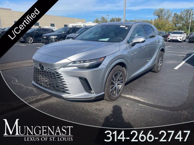2023 Lexus RX