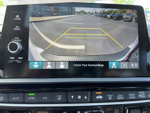 2025 Honda Odyssey Elite - Photo 15