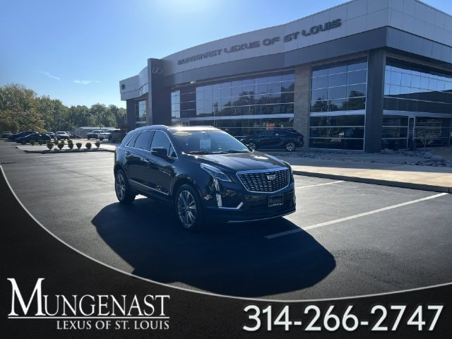 2024 Cadillac XT5