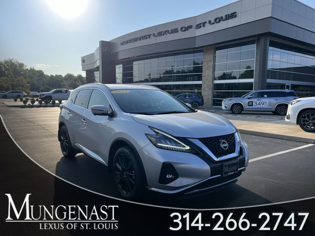 2023 Nissan Murano
